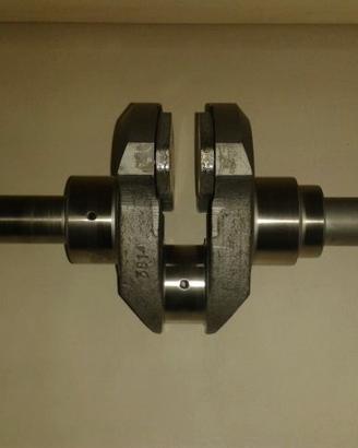 ALBERO MOTORE PIAGGIO APE POKER BENZINA