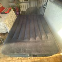 Materasso matrimoniale gonfiabile elettricamente