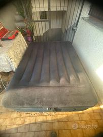 Materasso matrimoniale gonfiabile elettricamente