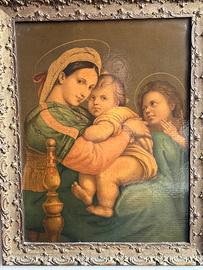 stampa dei primi del '900