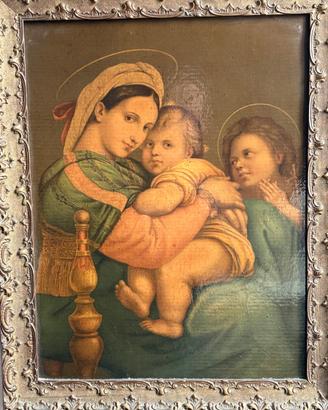 stampa dei primi del '900