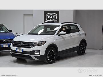 VOLKSWAGEN T-Cross 1.0 TSI 115 CV Style BMT