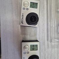2 gopro 3 black+
