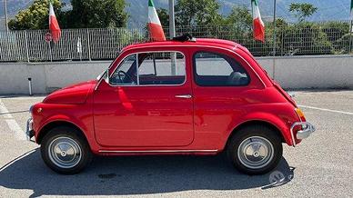 FIAT 500L - 1971