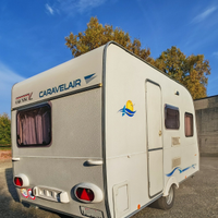 Caravelair revisionata