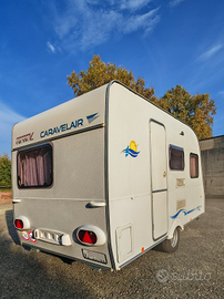 Caravelair revisionata