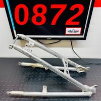 TELAIETTO HONDA CRF 250 DAL 2004 AL 2005 SCARICO S