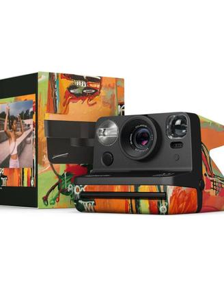 Polaroid Now Generation 2 Ed. Basquiat PZ9137