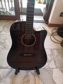 chitarra acustica Tanglewood TW5 WB