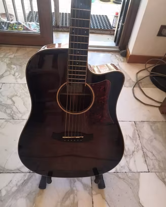 chitarra acustica Tanglewood TW5 WB