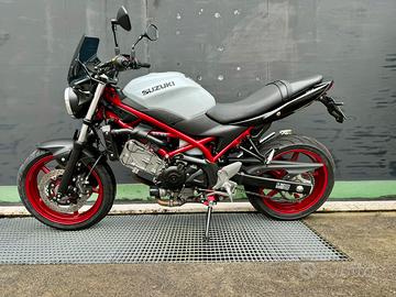 Suzuki SV 650