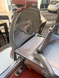 Affettatrice manuale