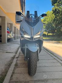 Kymco Xciting 400S ABS/TCS