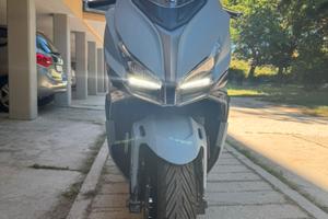 Kymco Xciting 400S ABS/TCS