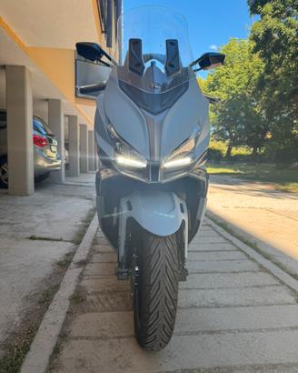 Kymco Xciting 400S ABS/TCS
