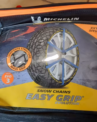 Catene micheline easy grip