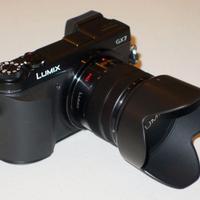 Panasonic Lumix GX7 e Lumix 12-35 F2.8