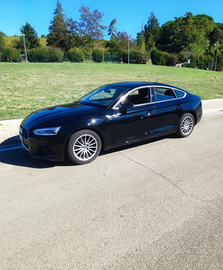 Audi A5 Sportback 2.0 TFSI g-tron 170 cv