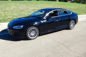 Audi A5 Sportback 2.0 TFSI g-tron 170 cv