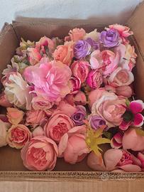 Parete fiori