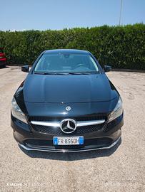 Mercedes cla 180d 2018