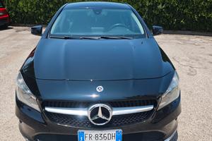 Mercedes cla 180d 2018