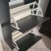 scarpiera ikea come nuova