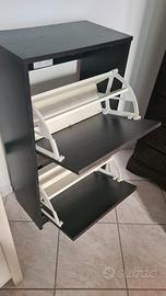 scarpiera ikea come nuova