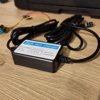 dashcam kit cablaggio