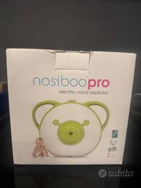 Nosiboo Pro Aspiratore Nasale bambini e neonati