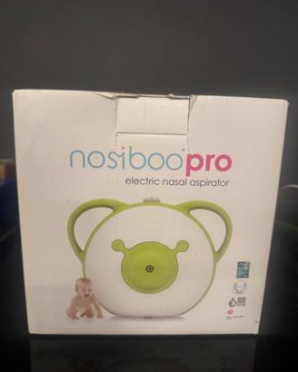 Nosiboo Pro Aspiratore Nasale bambini e neonati