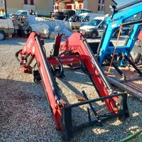 Caricatore frontale Argnani e Monti