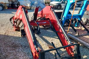 Caricatore frontale Argnani e Monti