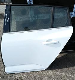 PORTA / PORTIERA USATA POST. SX MEGANE SW 2018