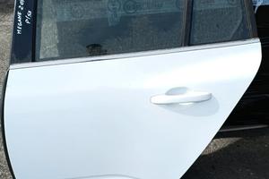 PORTA / PORTIERA USATA POST. SX MEGANE SW 2018