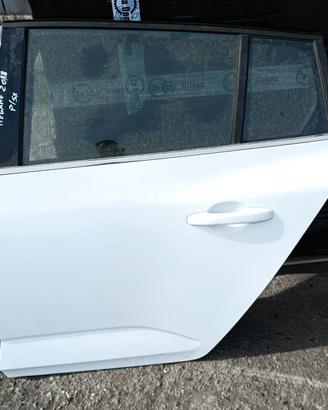 PORTA / PORTIERA USATA POST. SX MEGANE SW 2018