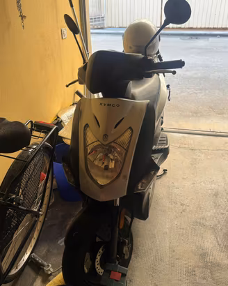 Scooter Kymco Agility