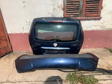 Ricambi Lancia Ypsilon