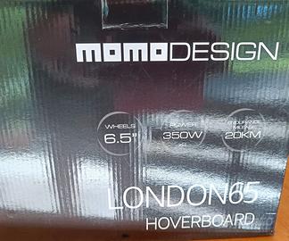 Hoverboard London 65 Nuovo VENDUTO !