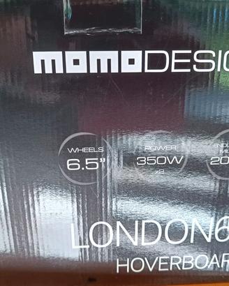 Hoverboard London 65 Nuovo VENDUTO !