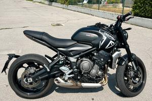 Triumph Trident 660+ Accessori