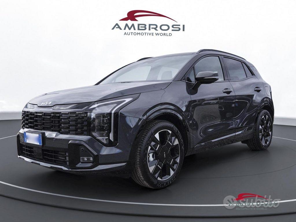 Kia Sportage 5ª serie