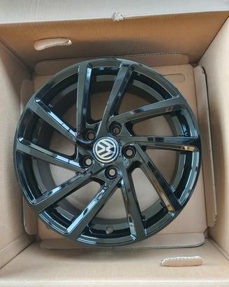 4 cerchi Nuovi 16 Volkswagen Golf 5 6 7 8 T Roc