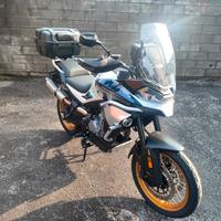 Cf Moto 800MT Explore Full !