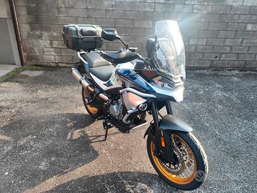 Cf Moto 800MT Explore Full !