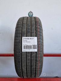 Gomme Usate Dunlop 215 55 17 Guarda Catalogo