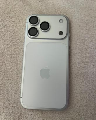 Iphone 17 pro silver 512GB