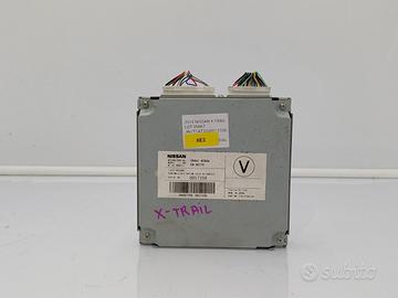 Modulo comando telecamera nissan x-trail iii t32 2