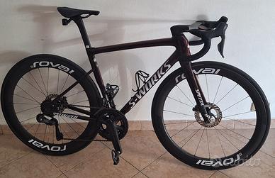 Specialized sl8 Red pearl tg54