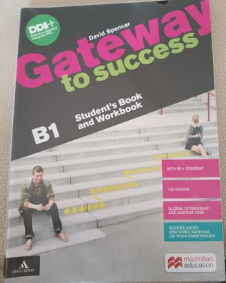 Libro: gateway to success B1, ISBN: 9788873869436